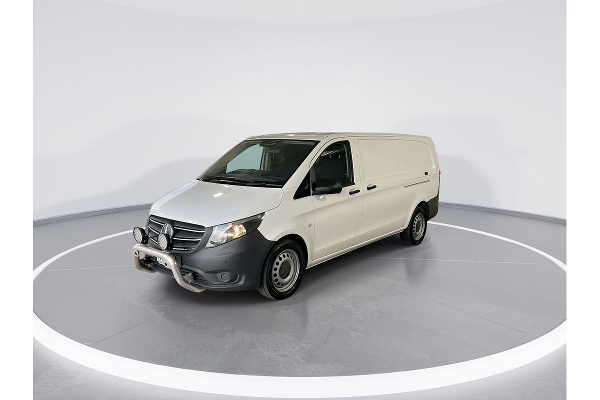 2022 Mercedes-Benz Vito 116CDI 447 LWB