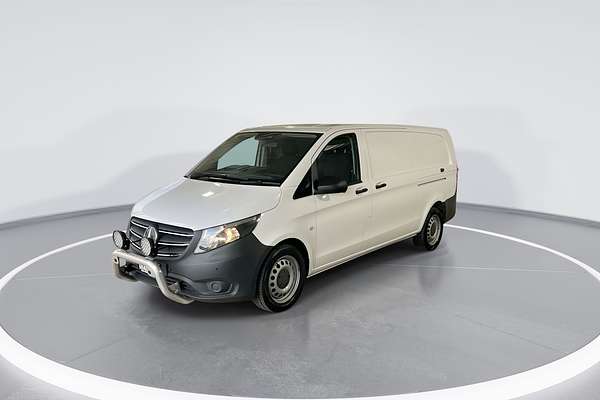 2022 Mercedes-Benz Vito 116CDI 447 LWB