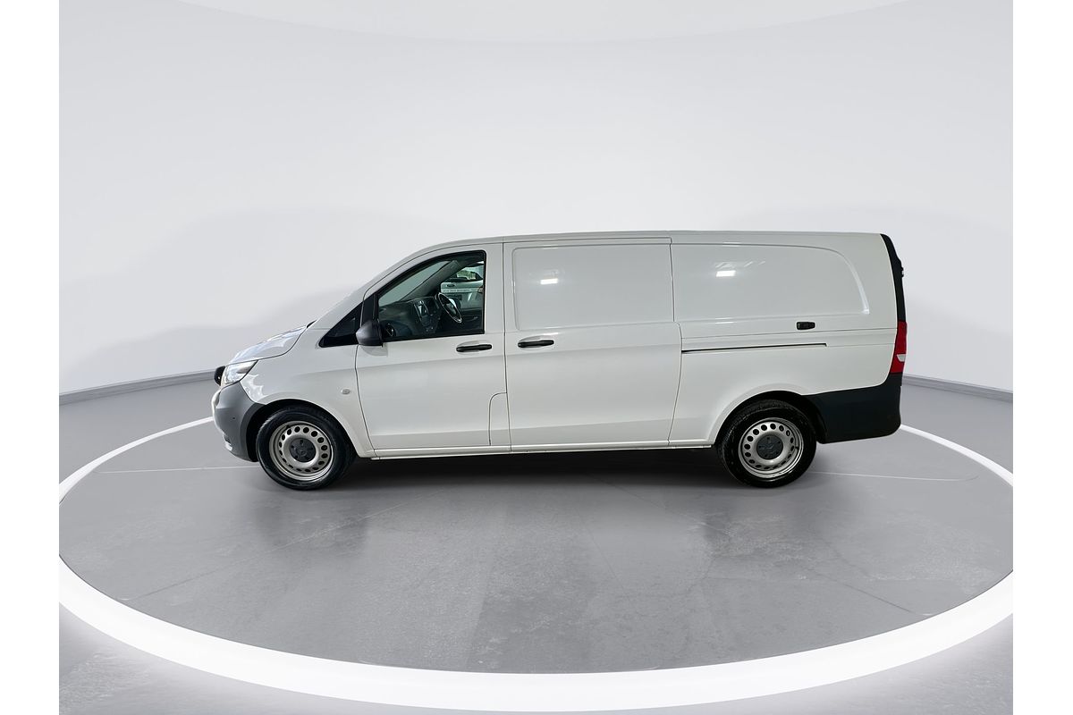 2022 Mercedes-Benz Vito 116CDI 447 LWB