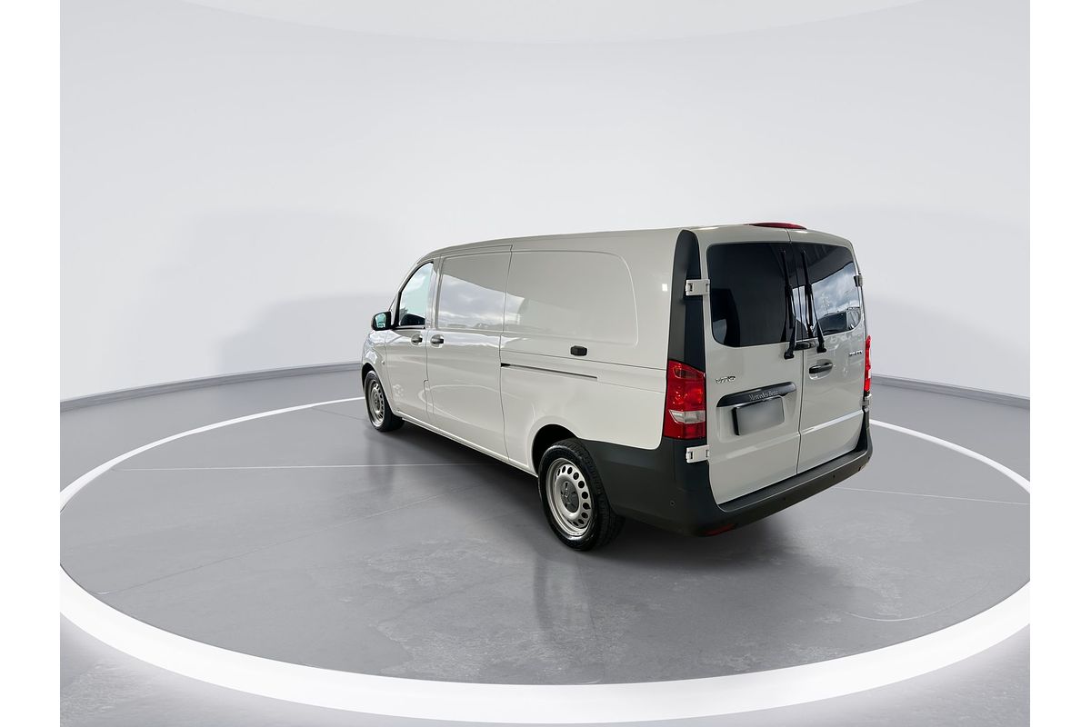 2022 Mercedes-Benz Vito 116CDI 447 LWB