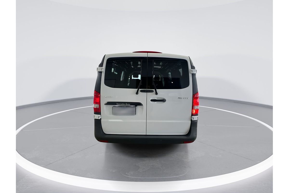 2022 Mercedes-Benz Vito 116CDI 447 LWB