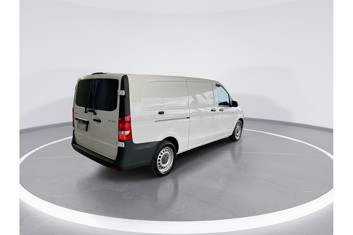 2022 Mercedes-Benz Vito 116CDI 447 LWB