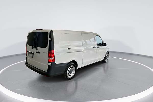 2022 Mercedes-Benz Vito 116CDI 447 LWB