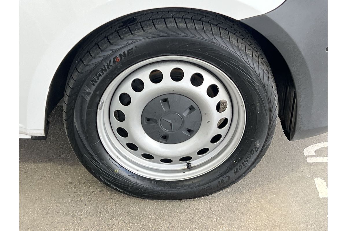 2022 Mercedes-Benz Vito 116CDI 447 LWB