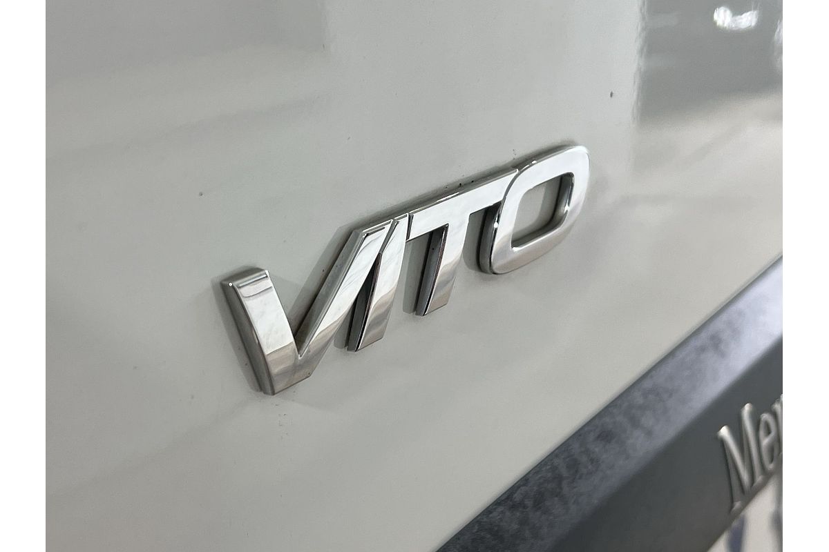 2022 Mercedes-Benz Vito 116CDI 447 LWB