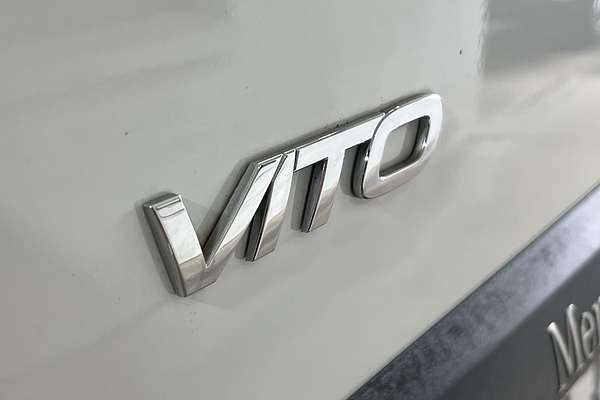 2022 Mercedes-Benz Vito 116CDI 447 LWB