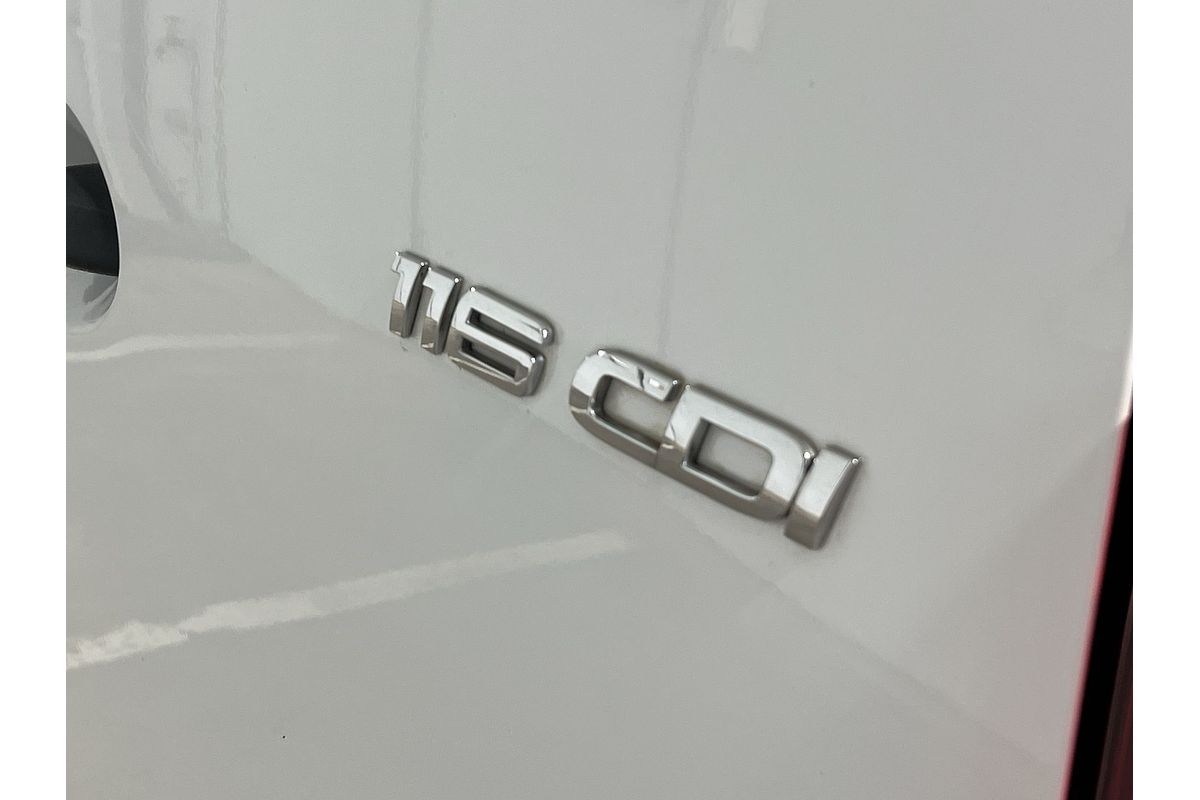 2022 Mercedes-Benz Vito 116CDI 447 LWB