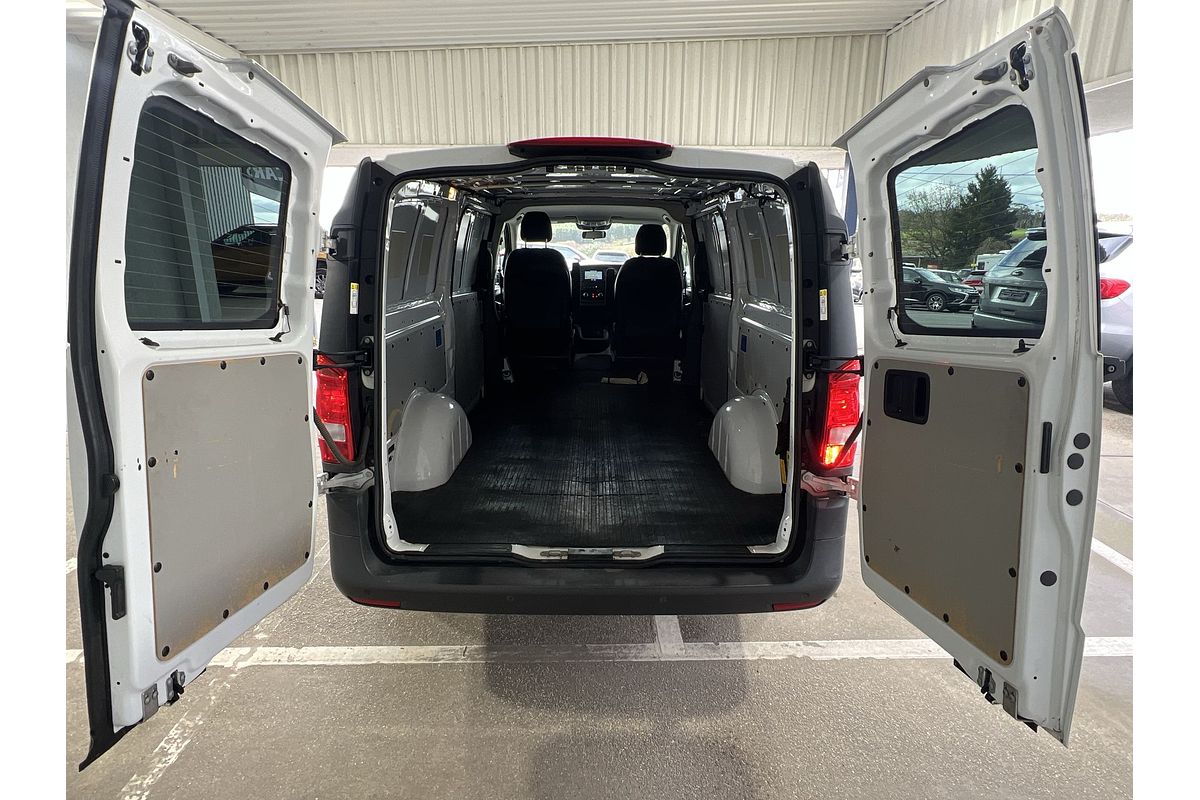 2022 Mercedes-Benz Vito 116CDI 447 LWB