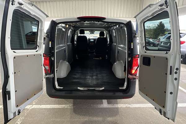 2022 Mercedes-Benz Vito 116CDI 447 LWB