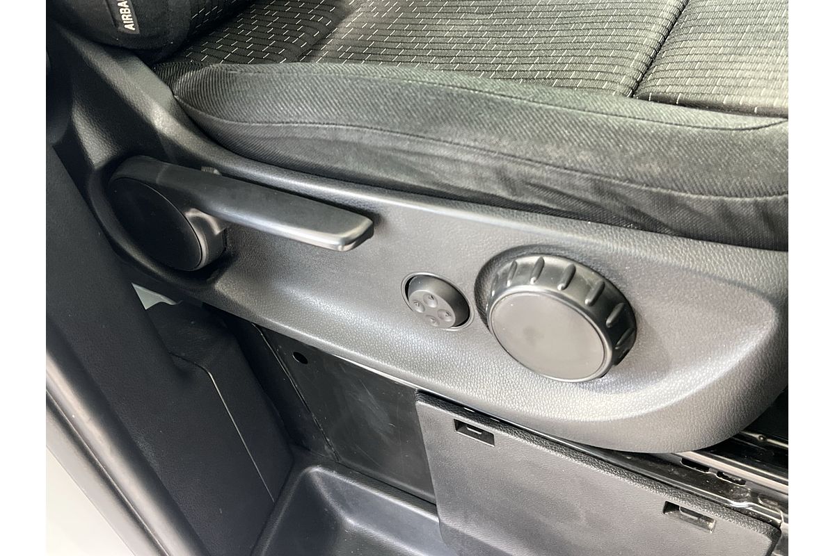 2022 Mercedes-Benz Vito 116CDI 447 LWB