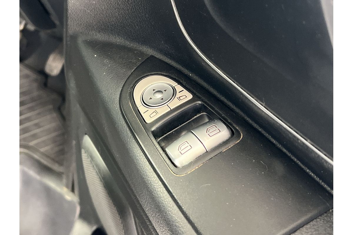 2022 Mercedes-Benz Vito 116CDI 447 LWB