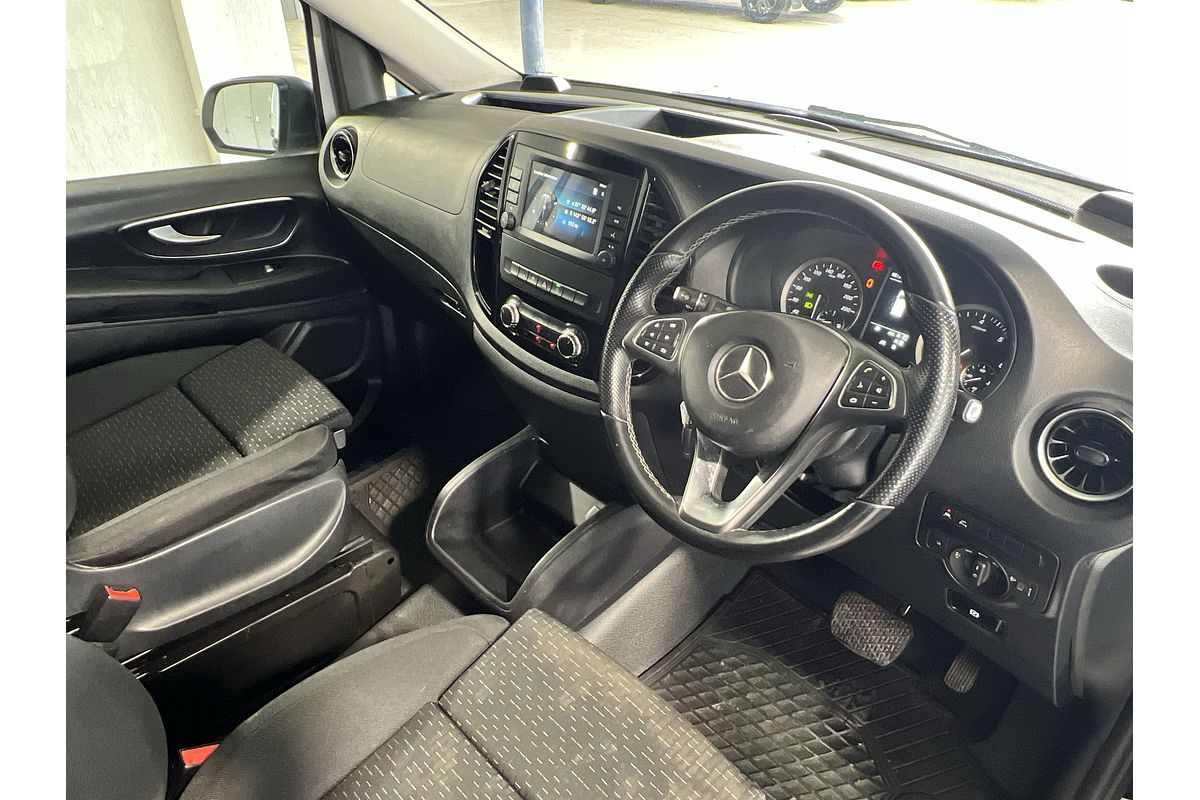 2022 Mercedes-Benz Vito 116CDI 447 LWB