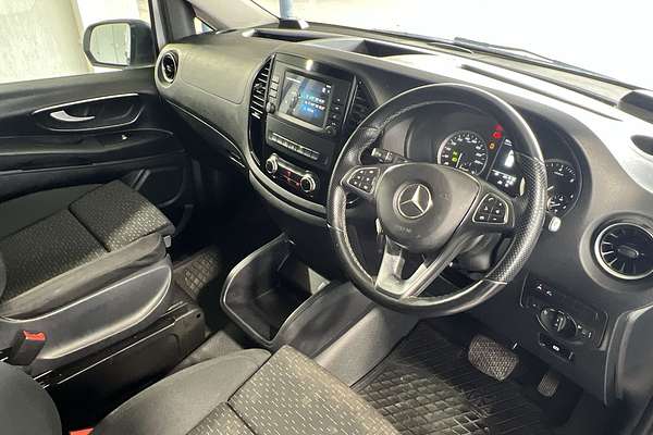 2022 Mercedes-Benz Vito 116CDI 447 LWB