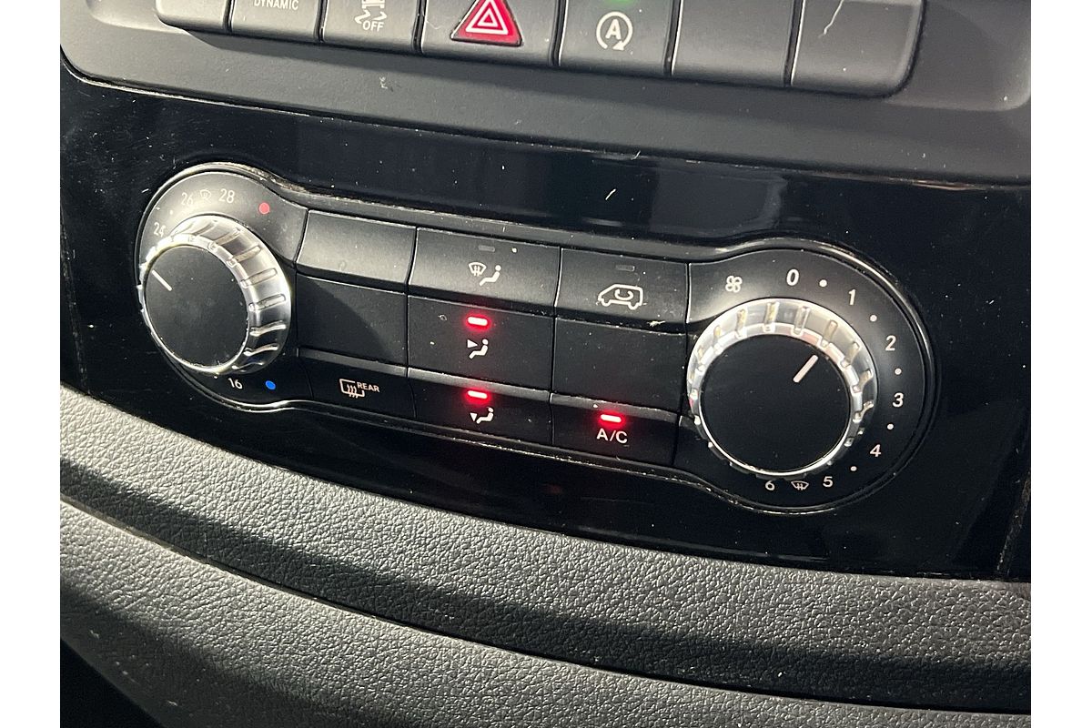 2022 Mercedes-Benz Vito 116CDI 447 LWB