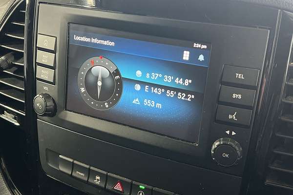 2022 Mercedes-Benz Vito 116CDI 447 LWB