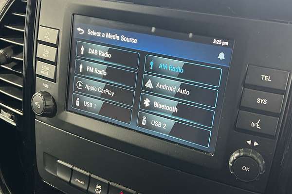 2022 Mercedes-Benz Vito 116CDI 447 LWB