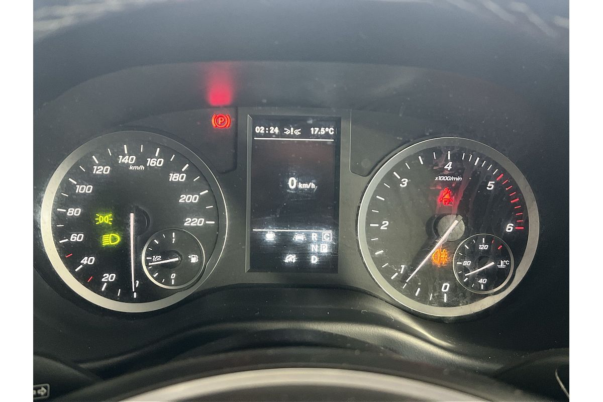 2022 Mercedes-Benz Vito 116CDI 447 LWB