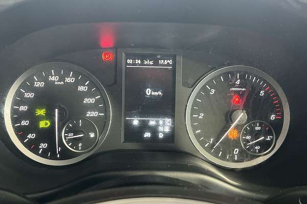 2022 Mercedes-Benz Vito 116CDI 447 LWB