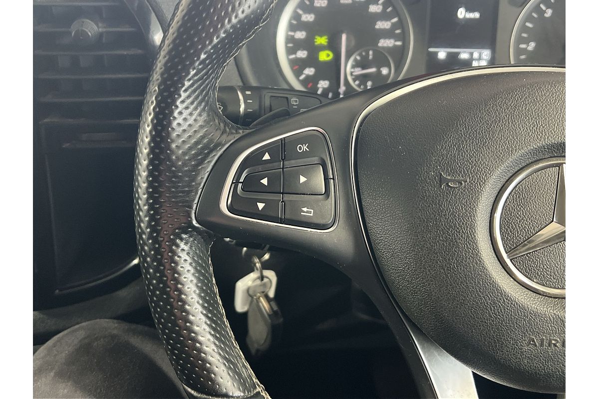 2022 Mercedes-Benz Vito 116CDI 447 LWB