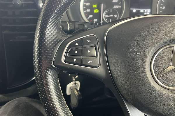 2022 Mercedes-Benz Vito 116CDI 447 LWB