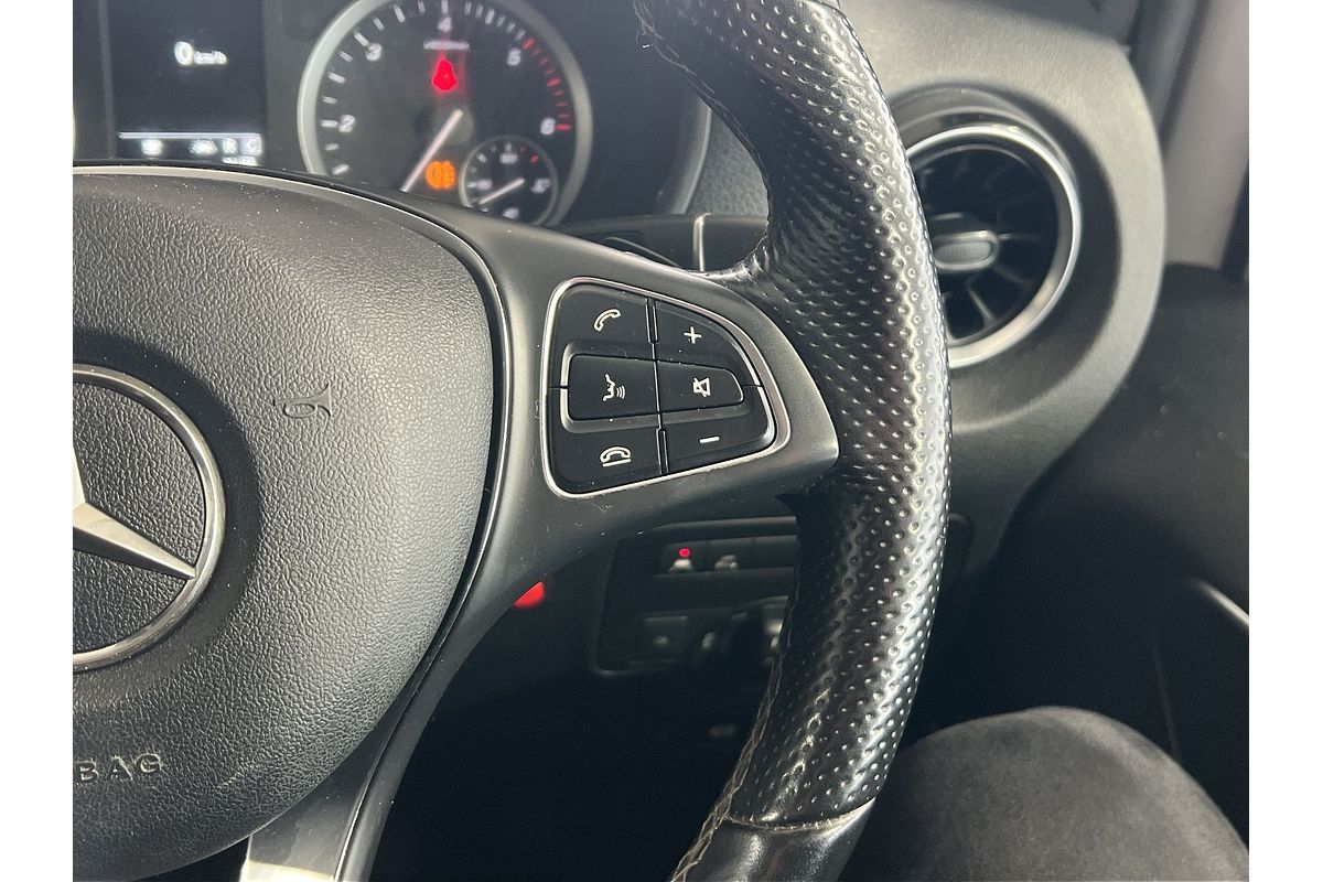 2022 Mercedes-Benz Vito 116CDI 447 LWB