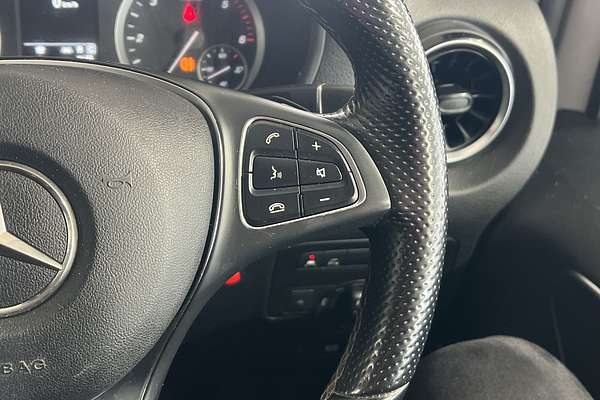 2022 Mercedes-Benz Vito 116CDI 447 LWB