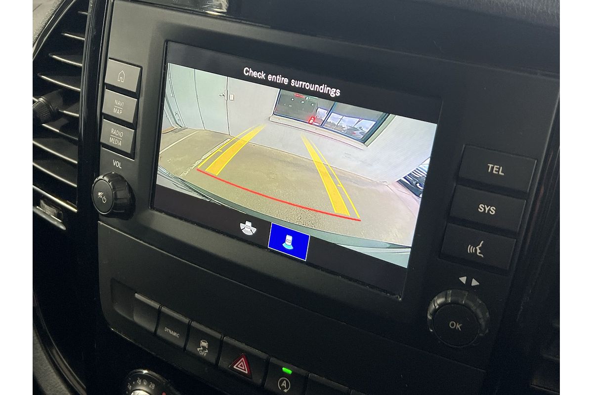 2022 Mercedes-Benz Vito 116CDI 447 LWB