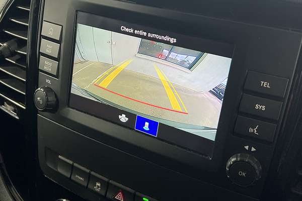 2022 Mercedes-Benz Vito 116CDI 447 LWB