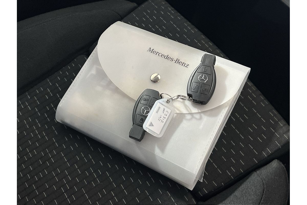 2022 Mercedes-Benz Vito 116CDI 447 LWB