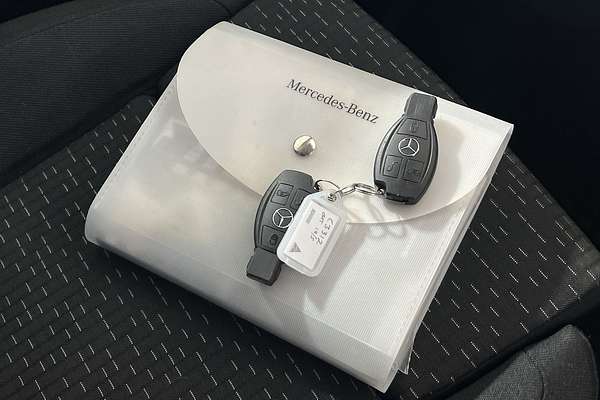 2022 Mercedes-Benz Vito 116CDI 447 LWB