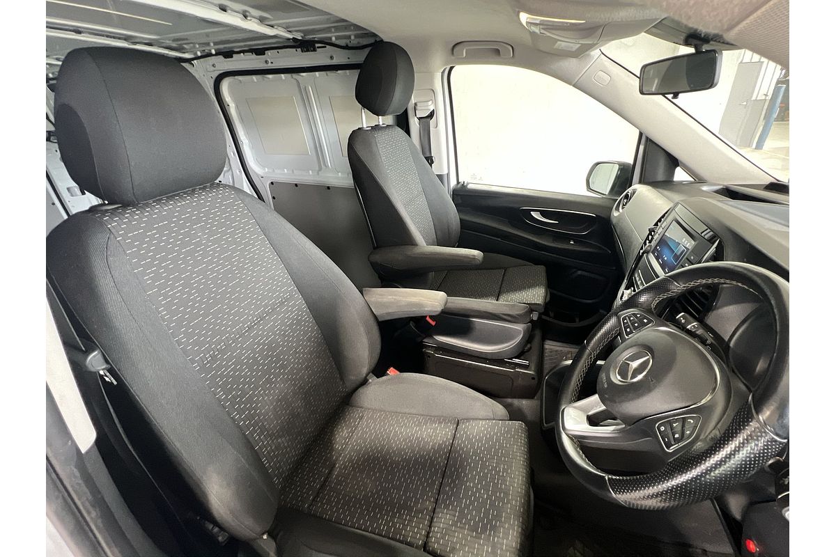 2022 Mercedes-Benz Vito 116CDI 447 LWB