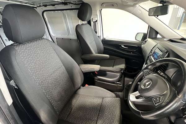 2022 Mercedes-Benz Vito 116CDI 447 LWB