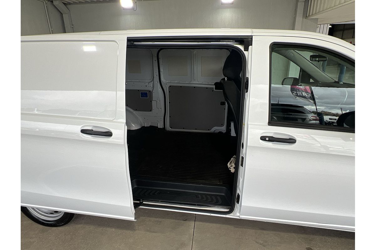 2022 Mercedes-Benz Vito 116CDI 447 LWB
