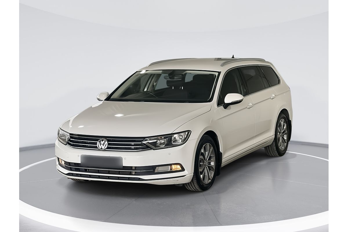2019 Volkswagen Passat 132TSI B8