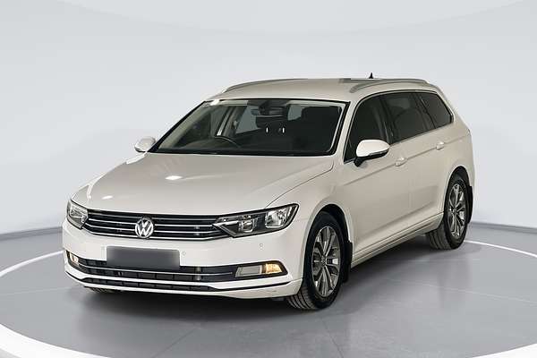 2019 Volkswagen Passat 132TSI B8