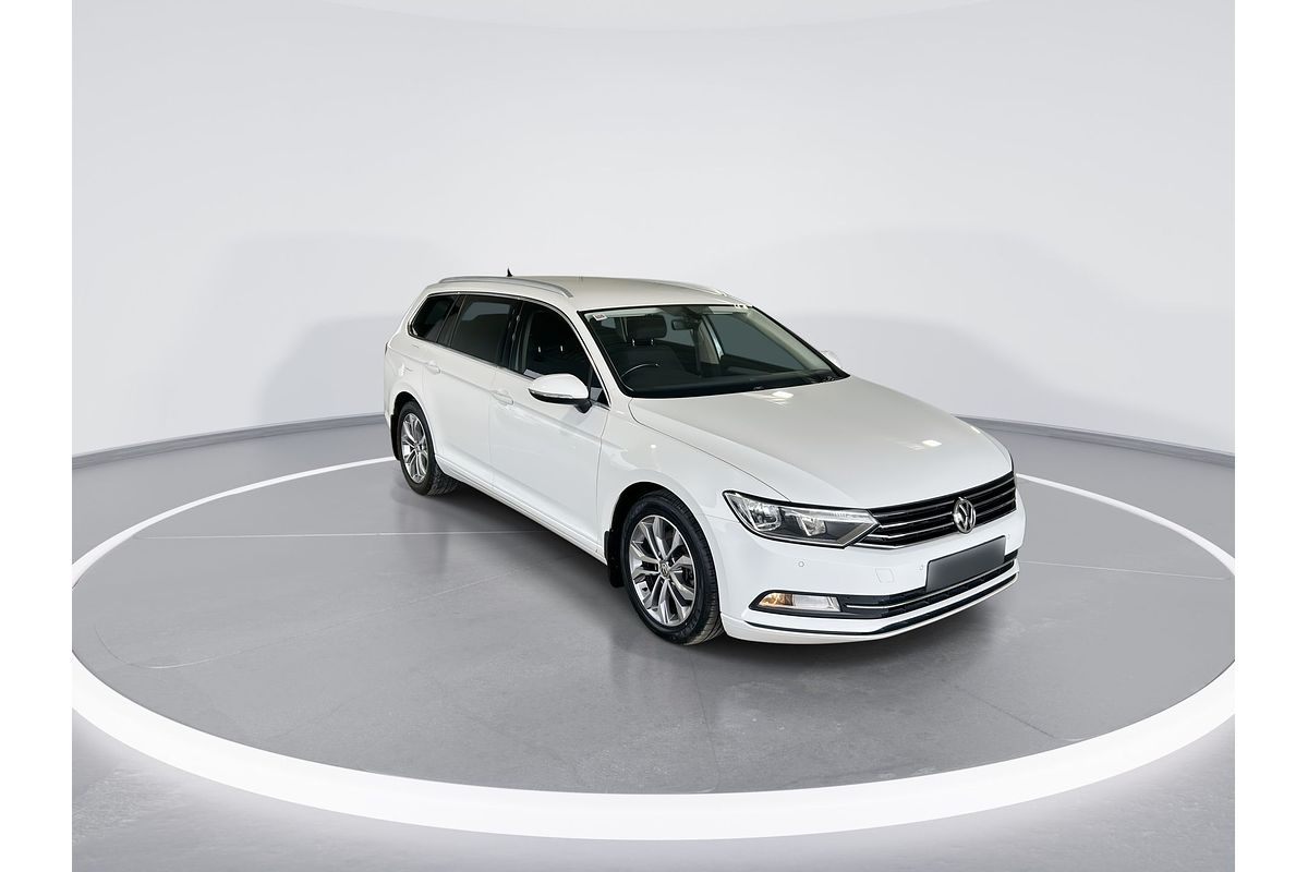 2019 Volkswagen Passat 132TSI B8