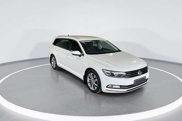 2019 Volkswagen Passat 132TSI B8