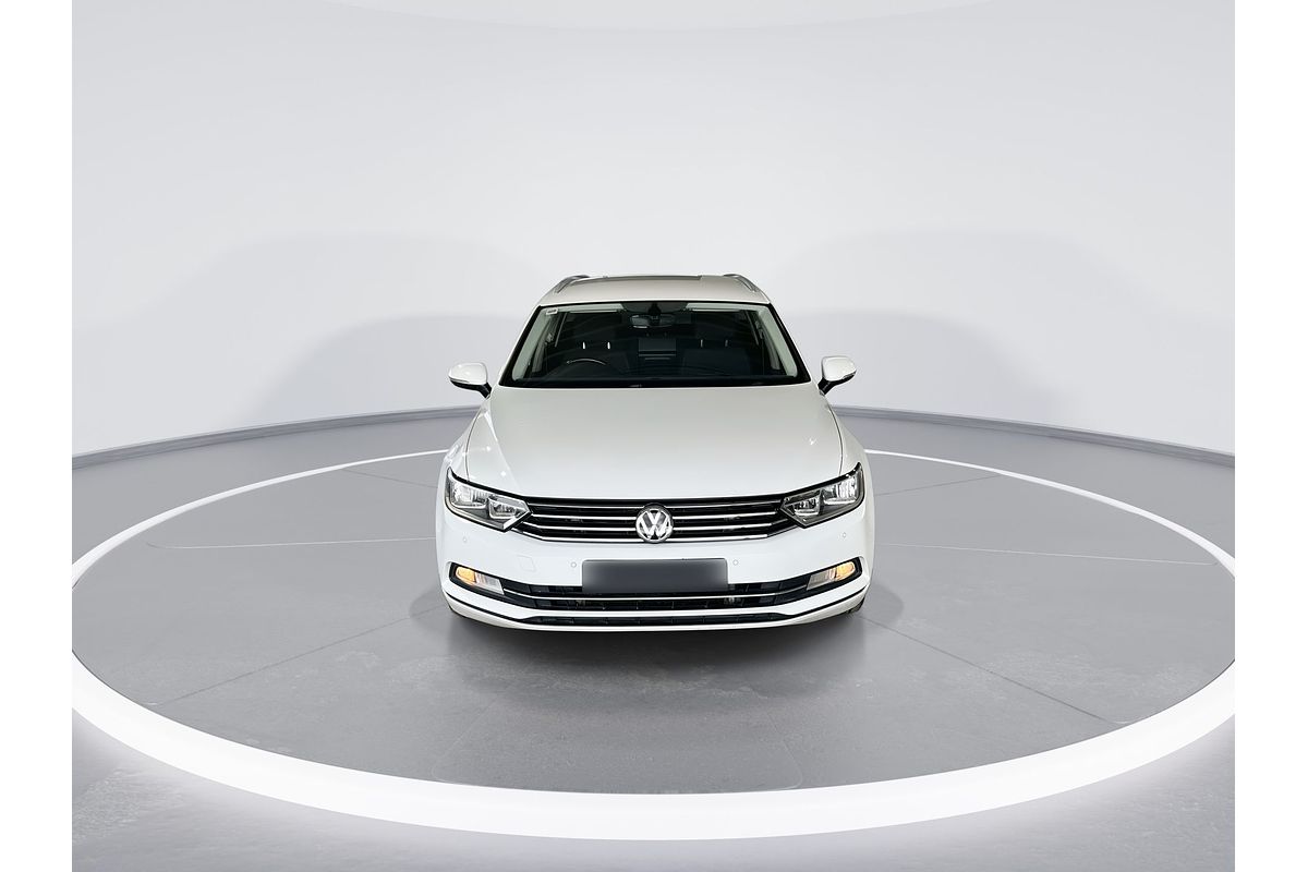 2019 Volkswagen Passat 132TSI B8