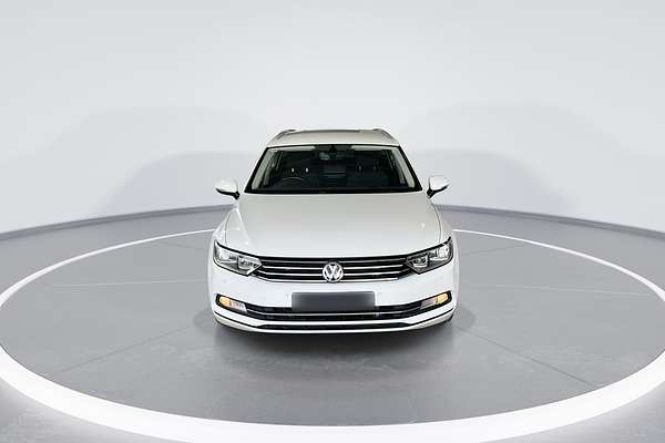 2019 Volkswagen Passat 132TSI B8