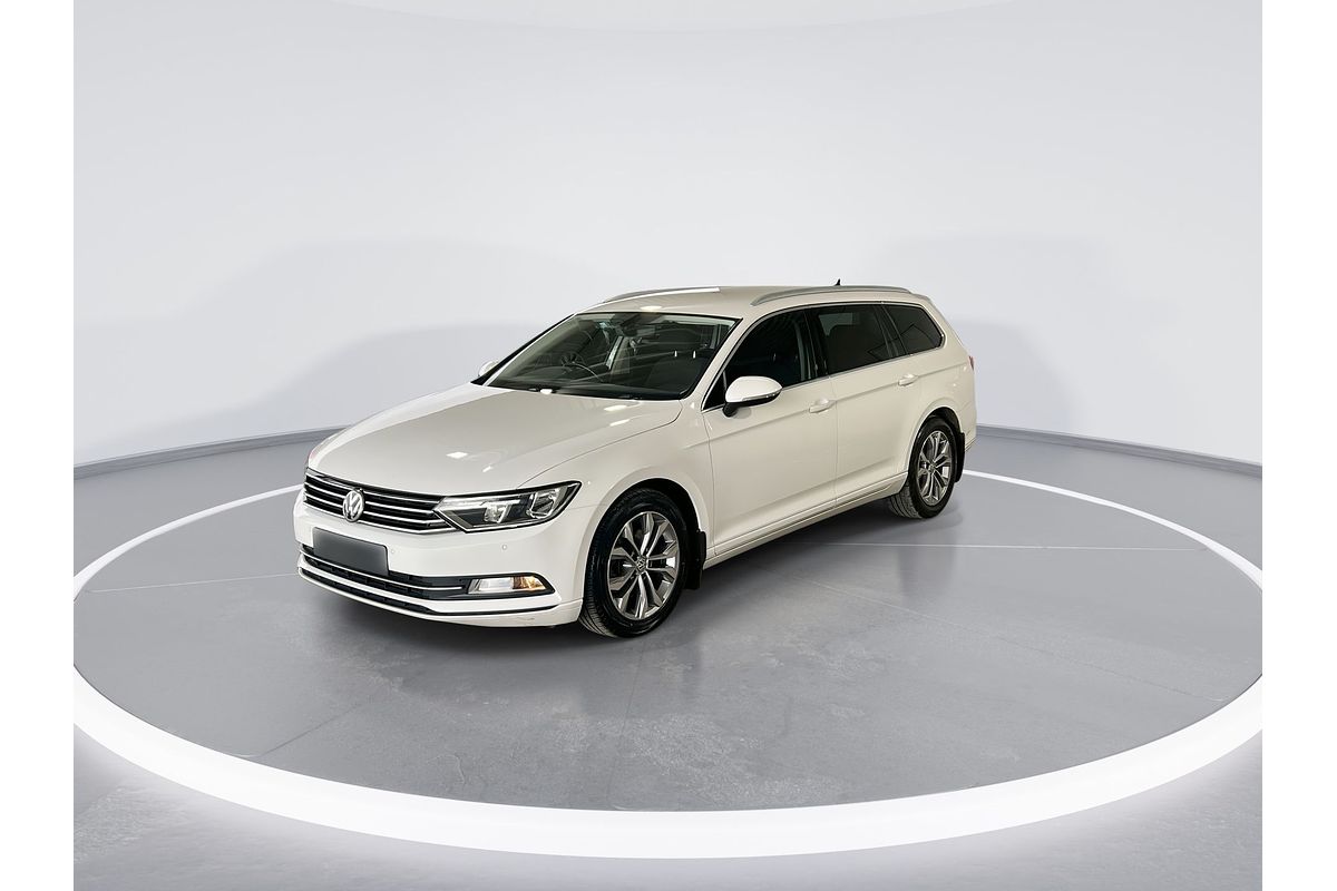 2019 Volkswagen Passat 132TSI B8
