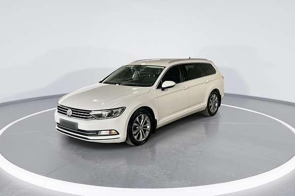 2019 Volkswagen Passat 132TSI B8