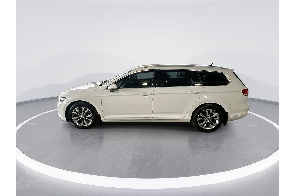 2019 Volkswagen Passat 132TSI B8