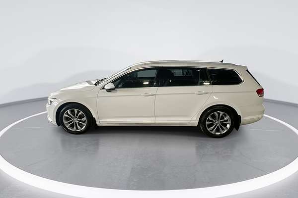 2019 Volkswagen Passat 132TSI B8