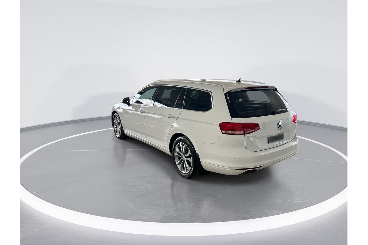 2019 Volkswagen Passat 132TSI B8