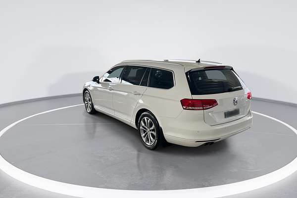 2019 Volkswagen Passat 132TSI B8