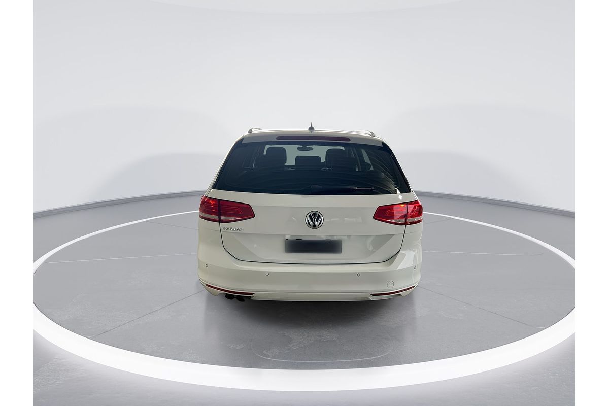 2019 Volkswagen Passat 132TSI B8