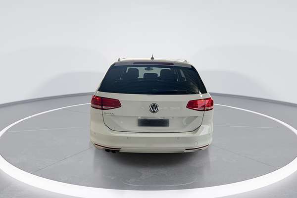 2019 Volkswagen Passat 132TSI B8
