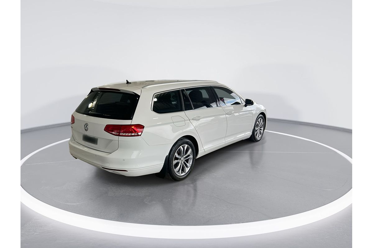 2019 Volkswagen Passat 132TSI B8
