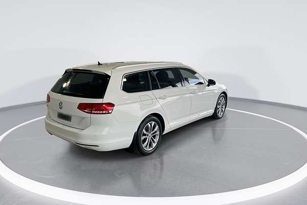 2019 Volkswagen Passat 132TSI B8