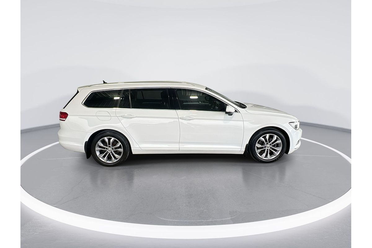 2019 Volkswagen Passat 132TSI B8